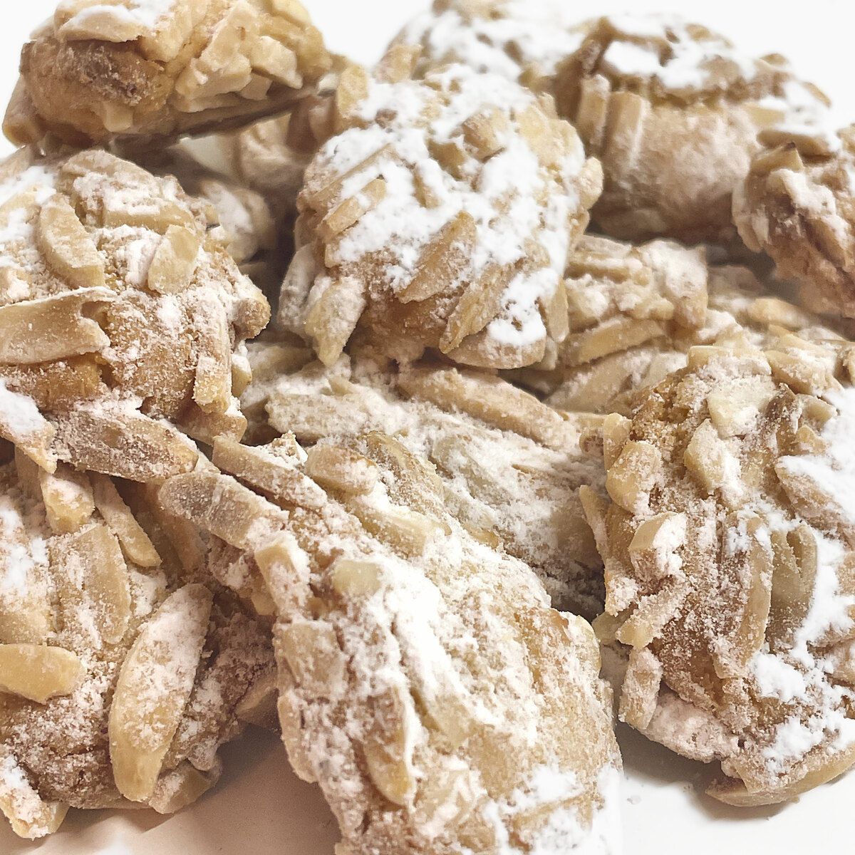 Biscotti alle mandorle