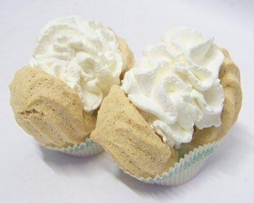 Meringhe alla panna Pasticceria Grassi