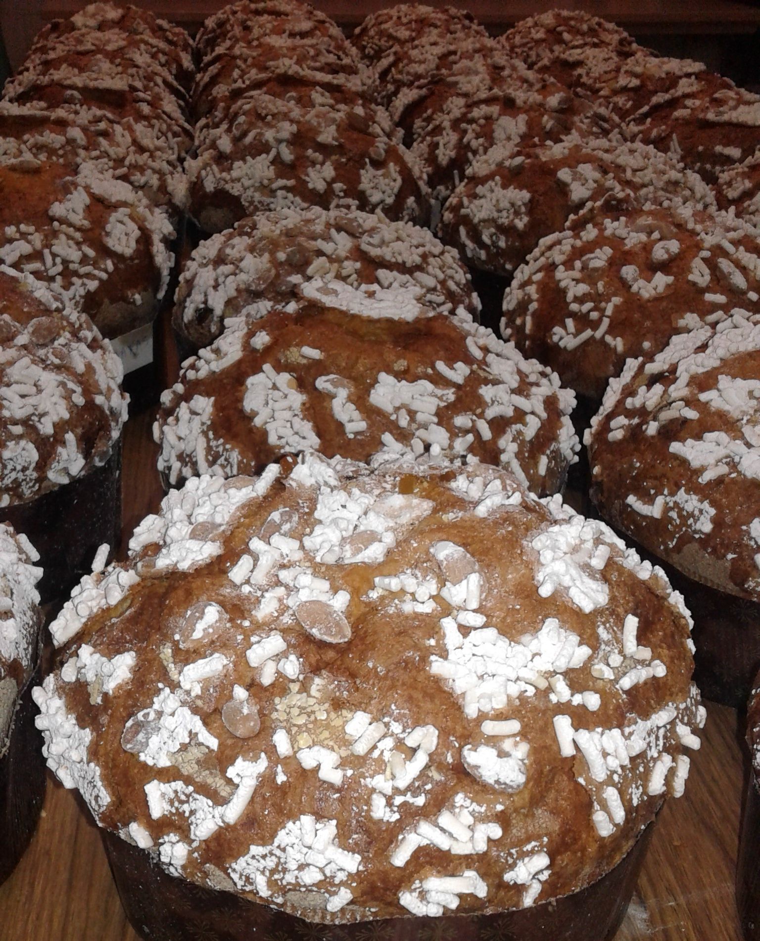 Panettone Artigianale Pasticceria Grassi